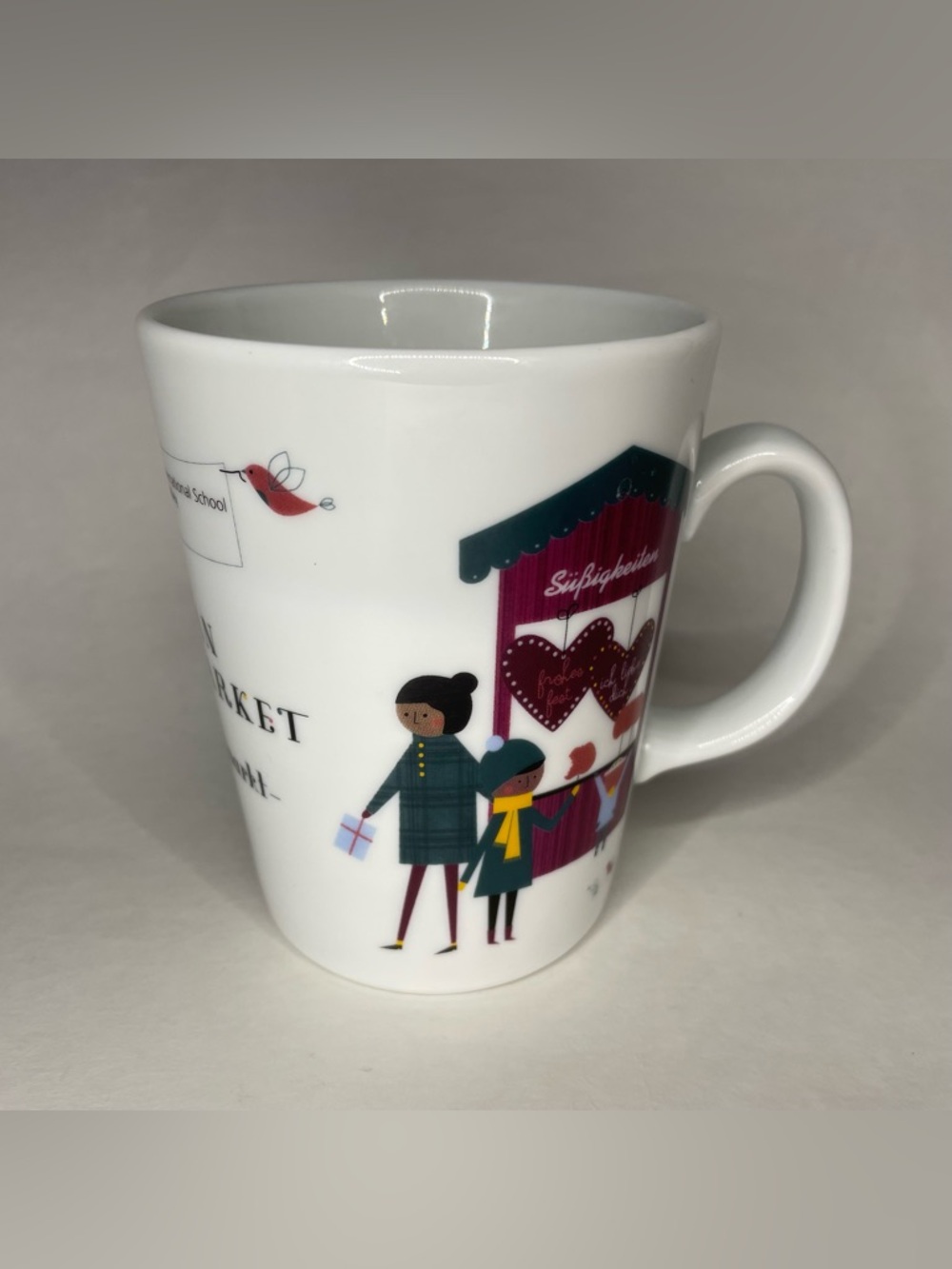 RARE German International School Silicon Valley Weihnachtsmarkt XMas Market 2019